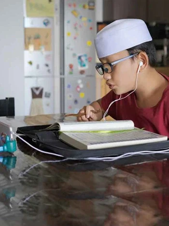 Quran learning for kids