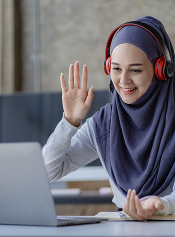 Female quran teacher in london