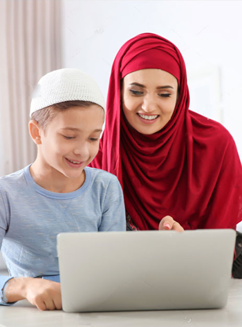 Reading the Quran and Memorization